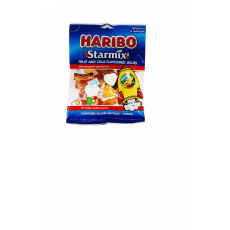  Haribo Starmix Fruit&Cola...