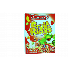 Temmys Fruitrings 250G