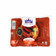 Qmp Beef Nyama Snack 400G