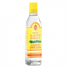 Best Gin 250Ml