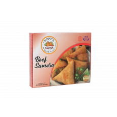 Sbk Beef Samosas (6Pc)