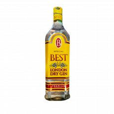 Best Gin 750Ml