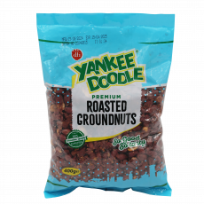 Yankee Roasted Groundnuts 400G