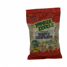 Yankee Roasted Cashewnut 100G