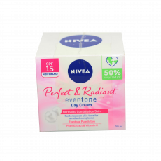  Nivea  Eventone Day Cream Spf15 5
