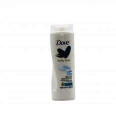 Dove Light Hydration Lotion 400Ml