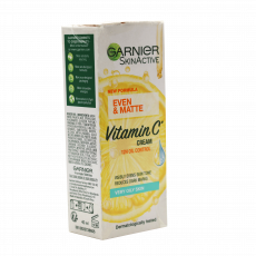 Garnier Even&Matte Oily...