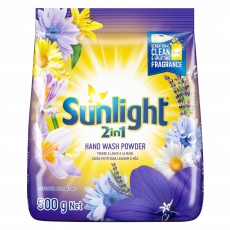 Sunlight Washing Powder Lavender...