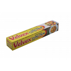 Velvex Cling Film 30Cm*15M