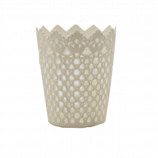 Pbkl Plastic Basket Round Small...