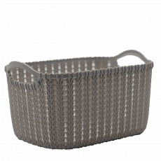 Pbkl Plastic Basket Rectangular B