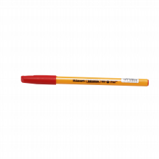 Luxor Inkglide Ball Pen 0.7 Red