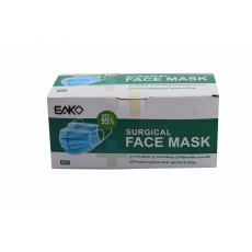  Surgical Face Mask 50S 3Ply