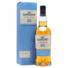 Glenlivet Found Reserve Whisky ...