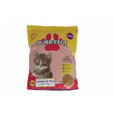 Purrfect Kitten Chicken & Rice...