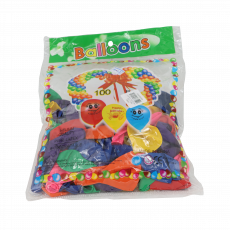 Paris Helium Baloon 6001 100S