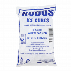 Kudos Ice Cubes 2Kg