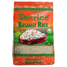 Sunrice Basmati Rice 2Kg