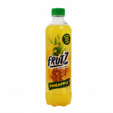 Aquamist Frutz - Pineapple 500Ml
 