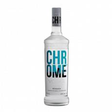  Chrome Vodka 750Ml