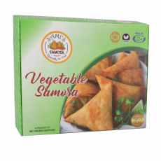 Sbk Vegetable Samosas (6Pc)