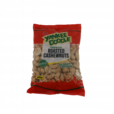 Yankee Roasted Cashewnuts 400G