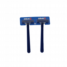 Gillette 2 Disposables 1S (1Pair)