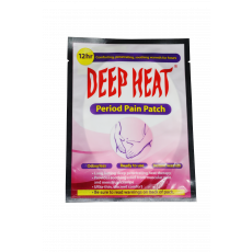 Deep Heat Period Patch