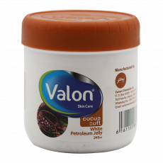 Valon Cocoa Soft  Petroleum Jelly ...