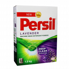Persil Machine Wash Lavender 1.5Kg
