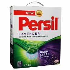 Persil Machine Wash Lavender 4.5Kg
