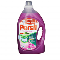 Persil Machine Gel Rose 3Ltr