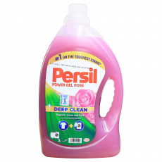 Persil Machine Gel Rose 3Ltr