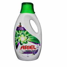 Ariel Machine Wash Lavender Auto 2L