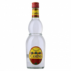 Camino Real Blanco Tequila 750Ml