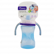 Mom Non Spill Training Cup300Ml...