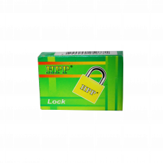 Pbl-Ft 001 50Mm   Padlock