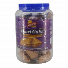 Sunveat Shortcake 1Kg