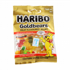 Haribo Goldbers Assorted 150G/160G