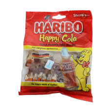Haribo Happy Cola Gums 150G/160G