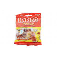  Haribo Happy Cola Gums 80G