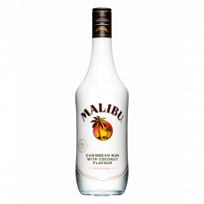Malibu White Rum 700Ml