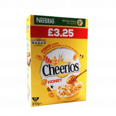 Honey Cherrios 370G