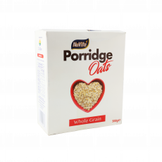 Nuvita Porridge Oats 500G