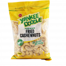 Yankee Fried Cashewnuts 200G