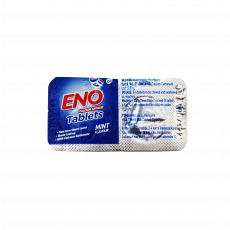 Eno Calcium Antacid Tablet 1 Pair