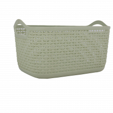 Plastic Baskt Rectangle L8021