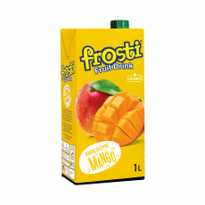 Frosti Tet Mango Fruit Drink 1 Lt