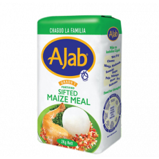 Ajab Maize Flour 2Kg