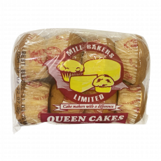 Mill Queen Cake 8S 200G